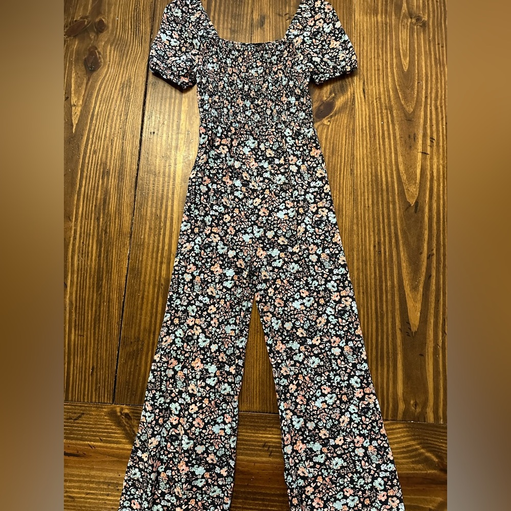 Art Class Romper